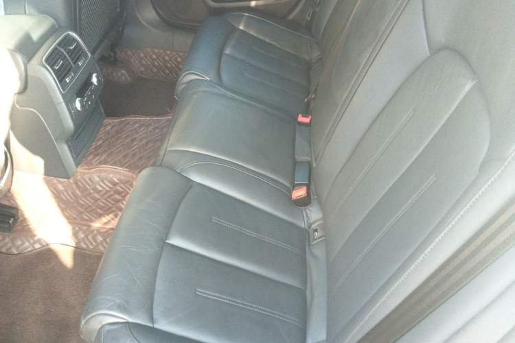 Used Audi A6L 2017 TFSI Comfort Model
