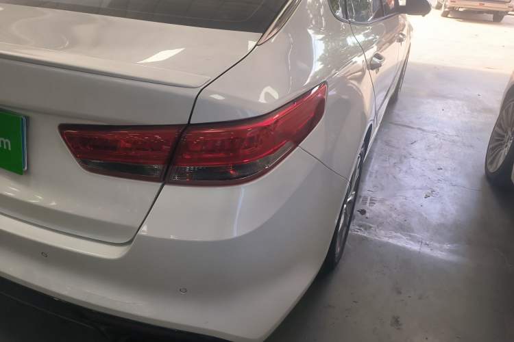 Used Kia K5 2016 1.6T Automatic LUX