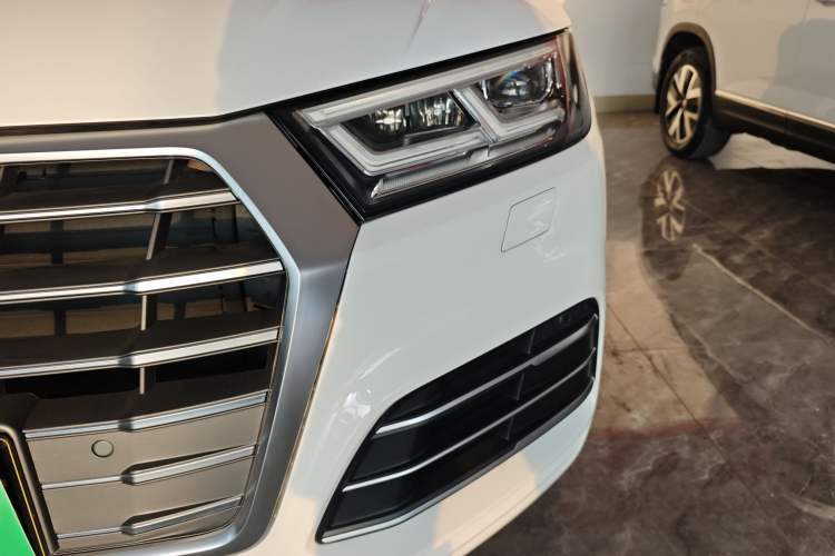 Used Audi Q5L 2018 45 TFSI Prestige Fashion Edition China VI Emission Standard