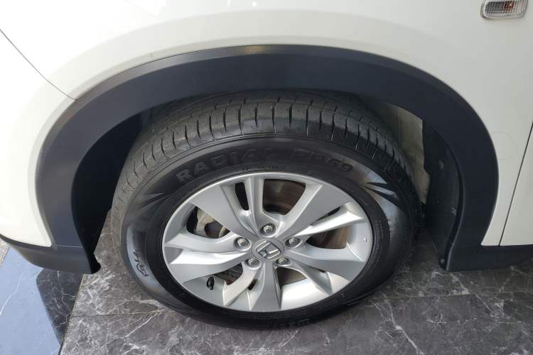 Used Honda Vezel 2018 1.5L CVT 2WD Technology Elite Model
