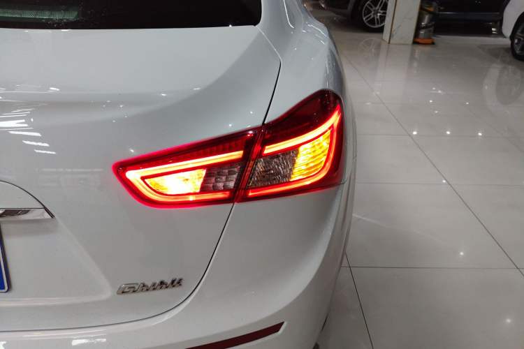 Used Maserati Ghibli 2014 3.0T Standard Edition