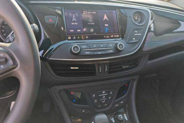 Used Buick Envision 2021 532T Two-Wheel-Drive Leading Version
