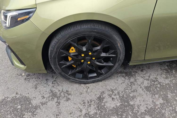 Used GAC Trumpchi EMPOW 2021 270T DCT J15 Version