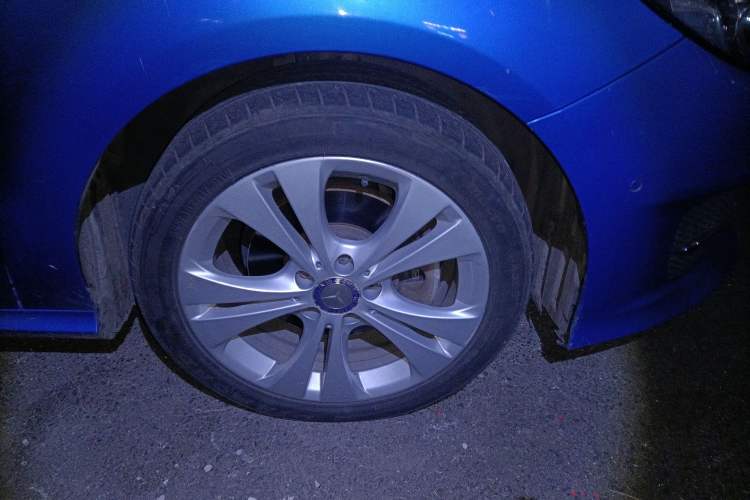 Used Mercedes-Benz B-Class 2015 B 200 Fashion Model