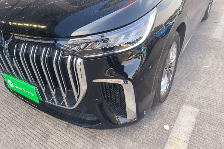 Used VOYAH Dream 2024 PHEV Ultra-Long Range Flagship Edition