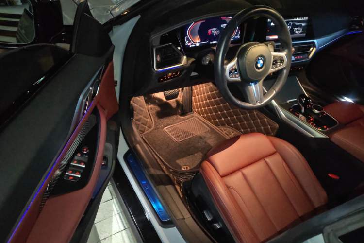 Used BMW 4 Series 2022 425i Gran Coupe M Sport Night Edition
