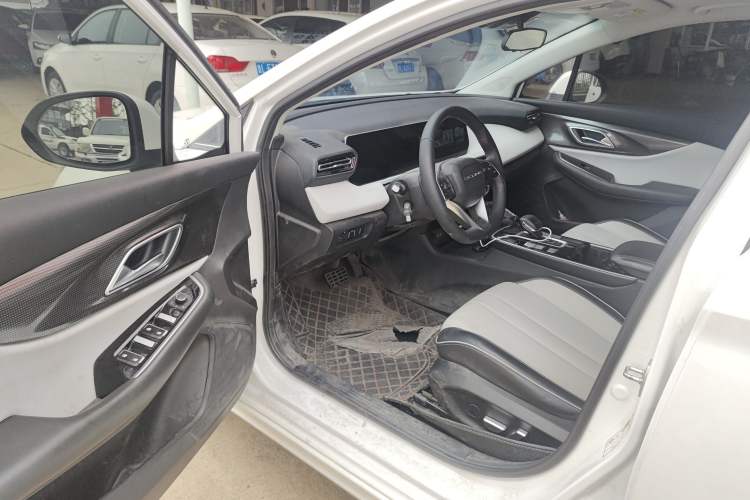 Used BAIC Beijing EU5 PLUS 2023 R500 Premium Edition
