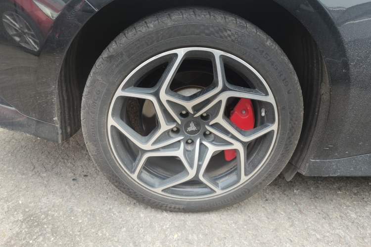 Used NETA GT 2023 580 AWD
