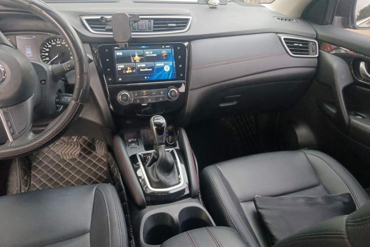 Used Nissan Qashqai 2019 2.0L CVT Smart Enjoyment Version
