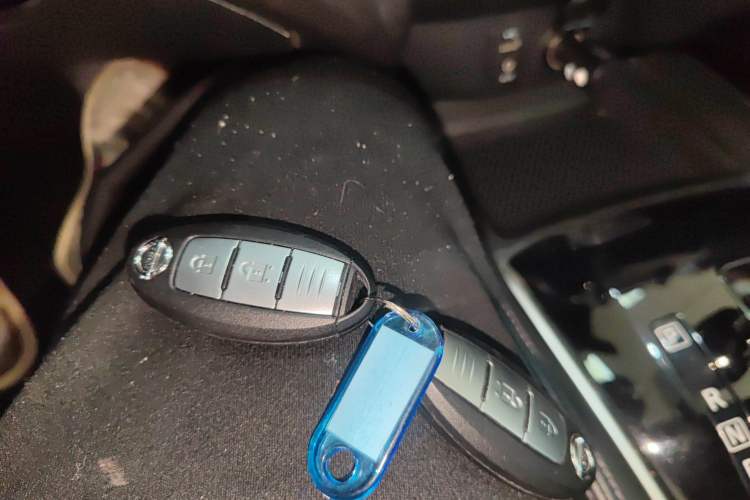 Used Nissan X-Trail 2017 2.0L CVT Comfort Edition 2WD
