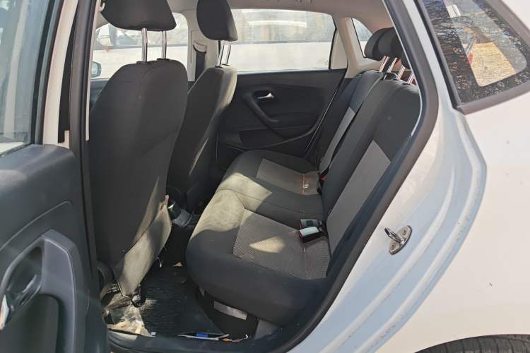 Used Volkswagen Polo 2018 1.5L Automatic Advanced Driving Model