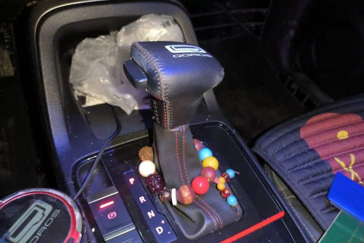 Used Qoros 5 2018 Revised 1.6T Automatic Luxury Version
