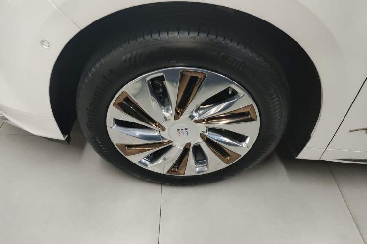 Used Buick Century 2025 2.0T Four-Seat Private Edition
