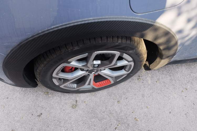 Used ORA Good Cat GT 2022 Mulan Edition 480km Long-Range续航