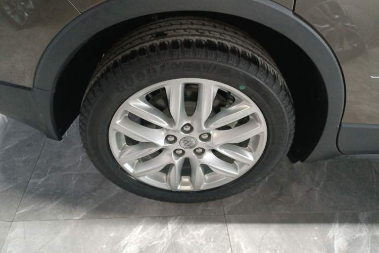 Used Buick Envision 2019 28T Four-Wheel Drive Elite Version China VI Standard
