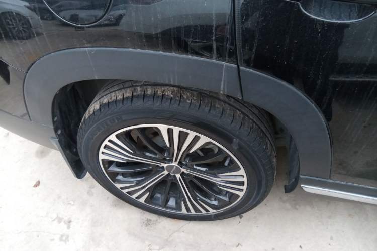 Used JETOUR X90 2020 1.6T DCT Shadow Edition 5-seater