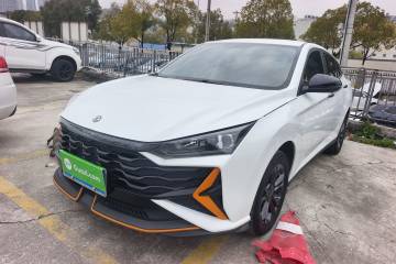 Used Dongfeng Aeolus Yixuan 2024 1.5L Automatic JingSu Edition