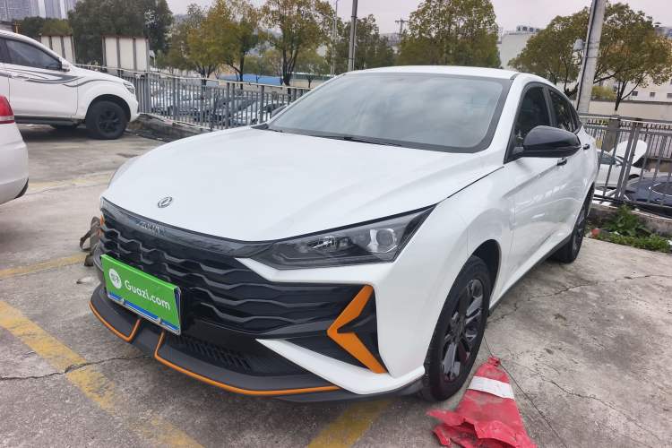 Used Dongfeng Aeolus Yixuan 2024 1.5L Automatic JingSu Edition