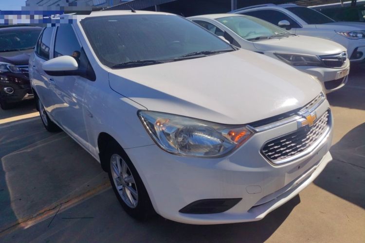 Used Chevrolet Sail 2016 Sail 3 1.3L Manual Comfort Sunroof Edition
