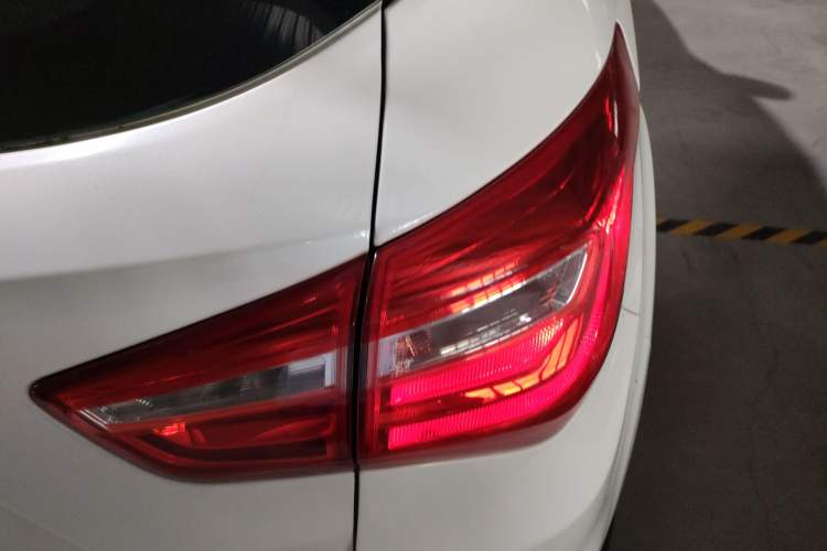 Used Changan CS35 2017 1.6L Manual Luxury Model
