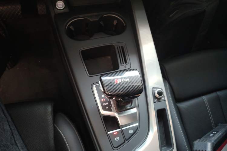 Used Audi A4L 2020 40 TFSI Fashion Dynamic Model
