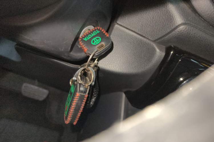 Used Toyota Vios FS 2021 1.5L CVT Fengchi Edition
