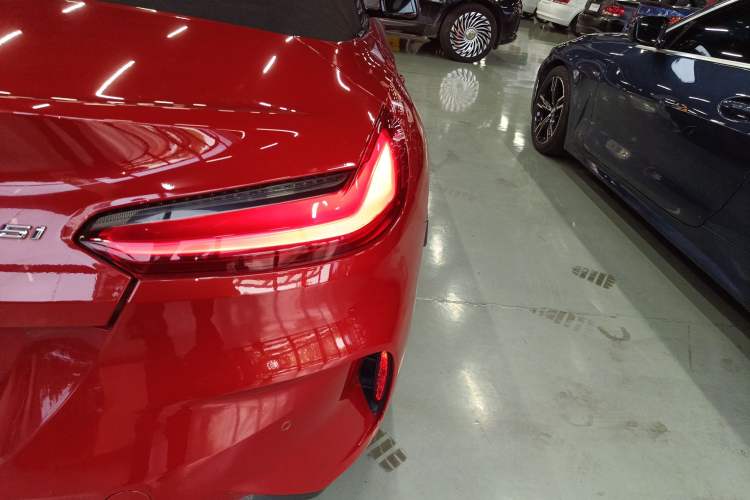 Used BMW Z4 2022 sDrive 25i M Sport Package
