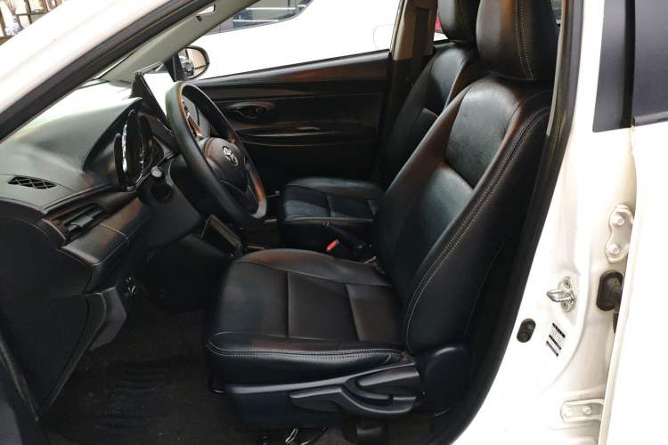 Used Toyota YARiS L  Zhi Xiang 2020 1.5L CVT Leading Edition