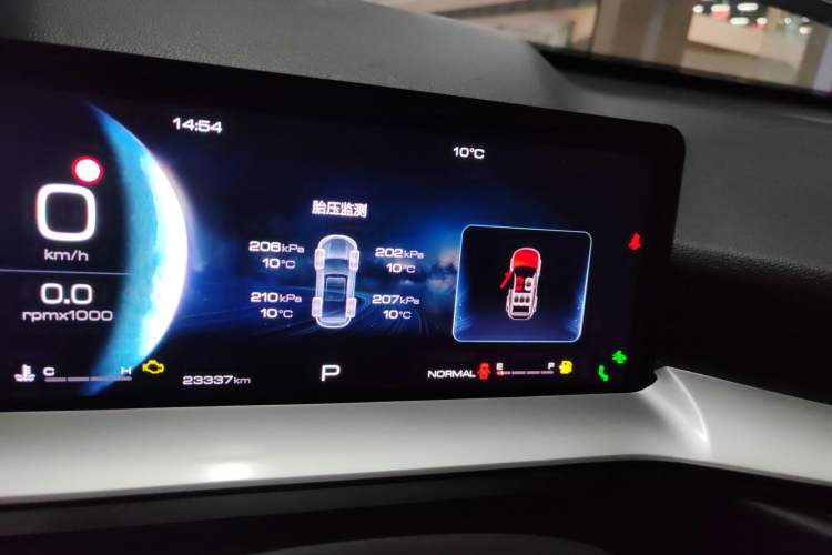 Used Haval H6 2022 3rd Generation 1.5T Automatic Two-Wheel Drive Max
