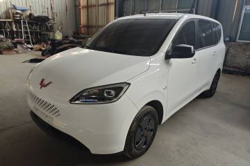 Used Wuling Hongguang New Energy 2025 Extended-Range Hybrid 50KM Comfort Version