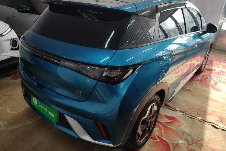 Used BYD Dolphin 2021 405 km Fashion Edition