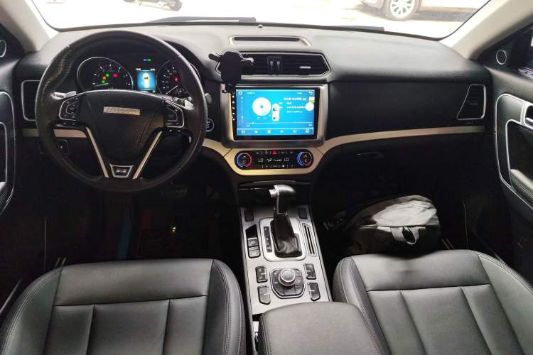 Used Haval H6 Coupe 2016 Blue Label 1.5T Automatic Two-Wheel Drive Urban Model
