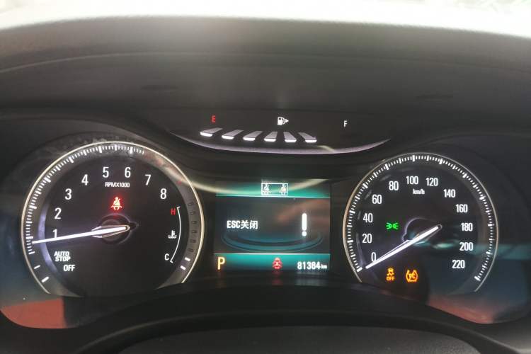 Used Buick GL6 2019 18T 6-Seater Connected Luxury Version China VI Standard
