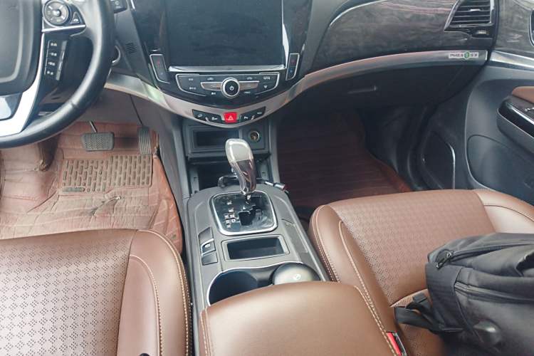 Used BYD S7 2017 2.0T Automatic Prestige Edition