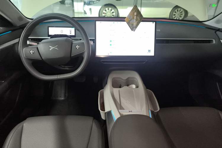 Used XPeng MONA M03 2024 620 with Ultra-Long Range