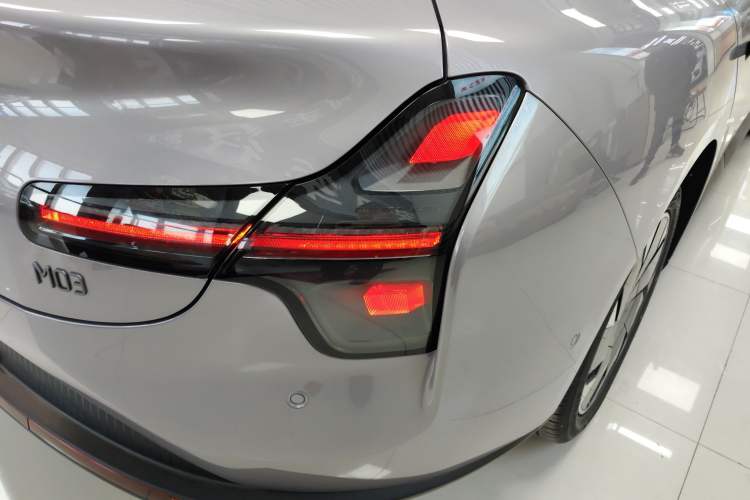 Used XPeng MONA M03 2025 502 Long-Range Max
