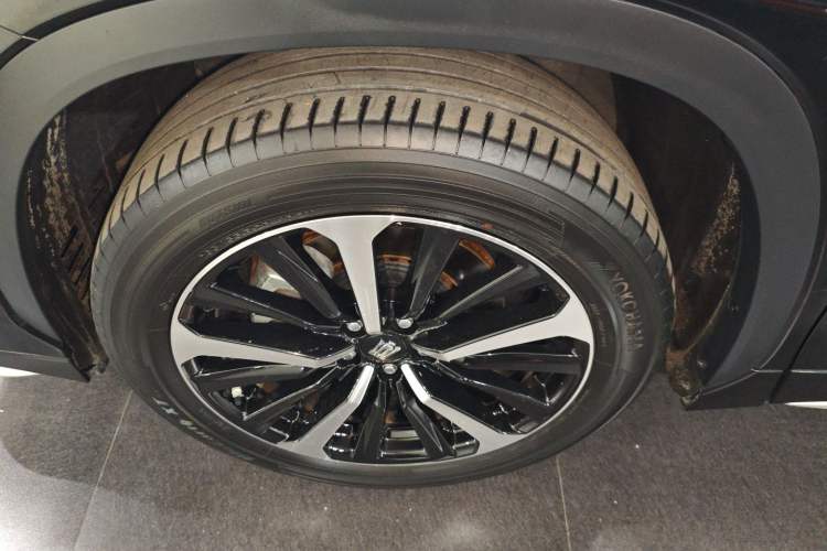 Used Toyota Crown Kluger 2022 2.0T Four-Wheel Drive Prestige Edition
