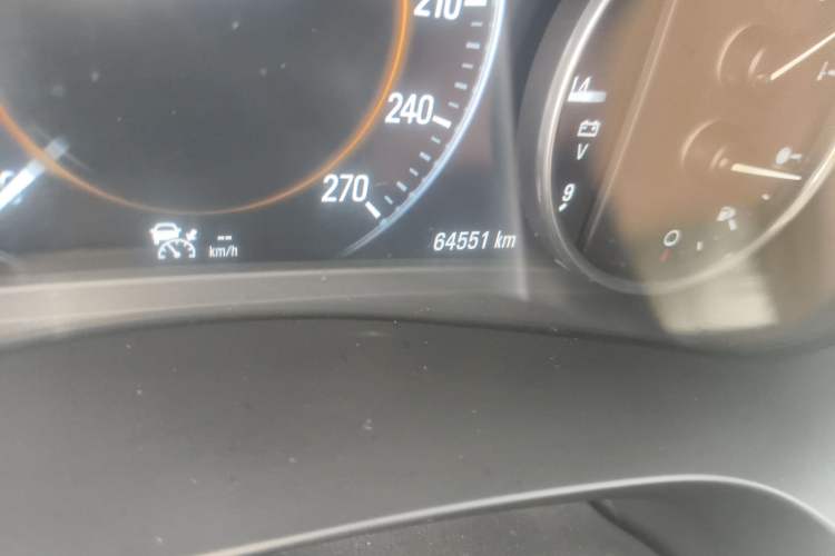 Used Buick LaCrosse 2016 20T Luxury Model
