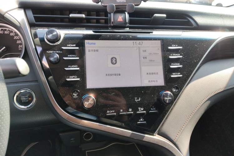 Used Toyota Camry 2018 2.5G Luxury Edition