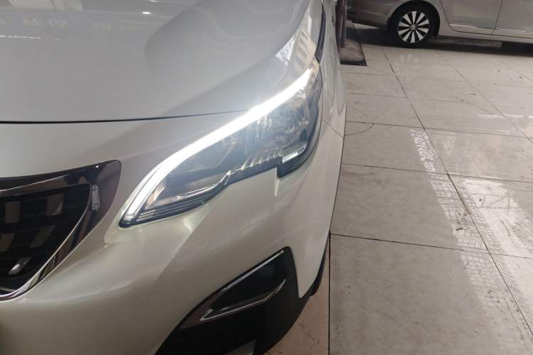 Used Peugeot 4008 2017 350THP Elite Edition
