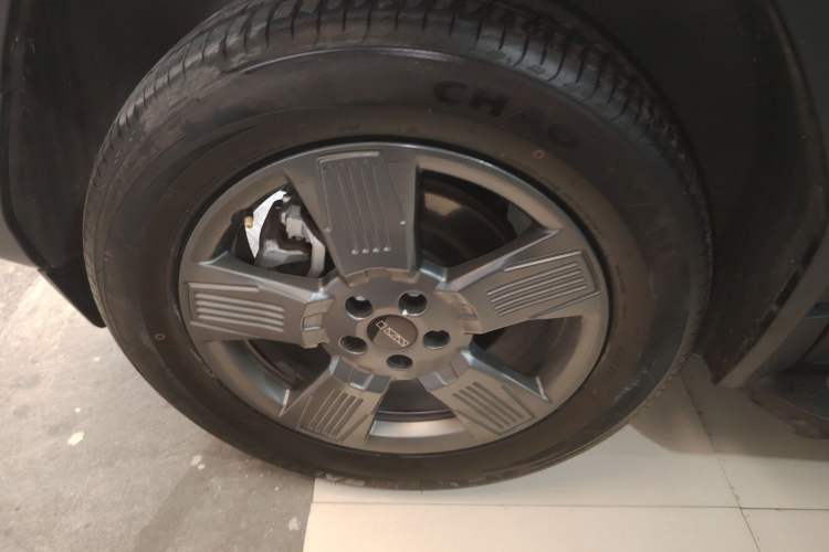 Used iCAR 03 2024 401km Two-Wheel Drive Standard Advanced Version