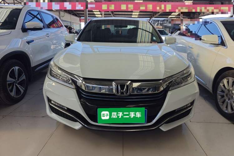 Used Honda Accord 2016 Hybrid 2.0L Rui Ling Edition