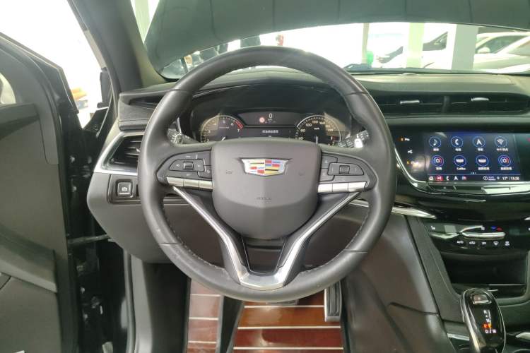 Used Cadillac XT6 2020 28T Six-Seater Luxury Sporty Enjoy-the-Comfort Safety Edition
