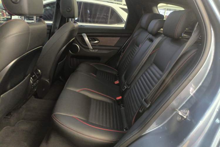 Used Land Rover Discovery Sport 2020 249 PS R-Dynamic Performance Tech Edition 5 Seats