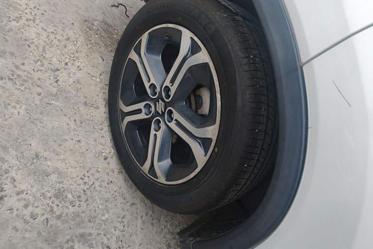 Used Suzuki Vitara 2016 1.4T Automatic Two-Wheel Drive Luxury Version
