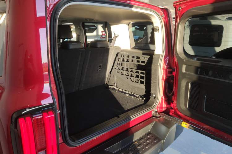 Used Tank 300 2021 Off-Road Edition 2.0T Conqueror