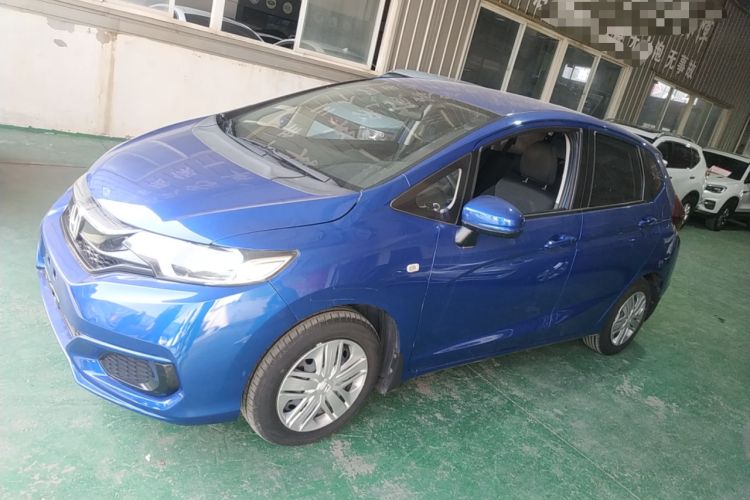 Used Honda Fit 2018 1.5L CVT Comfort Version

