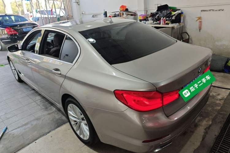 Used BMW 5 Series 2020 530Li Leading Edition Luxury Package

