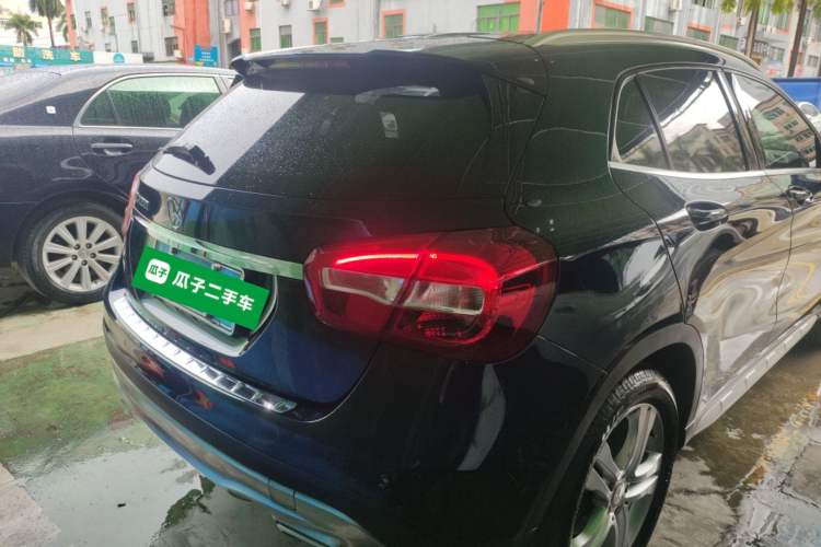 Used Mercedes-Benz GLA 2016 GLA 200 Sport Edition