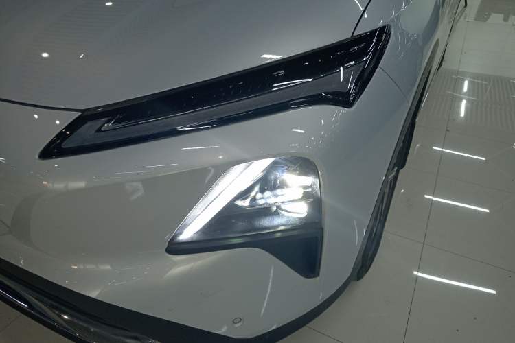 Used Wuling Xingguang S 2024 130 km Flagship Version
